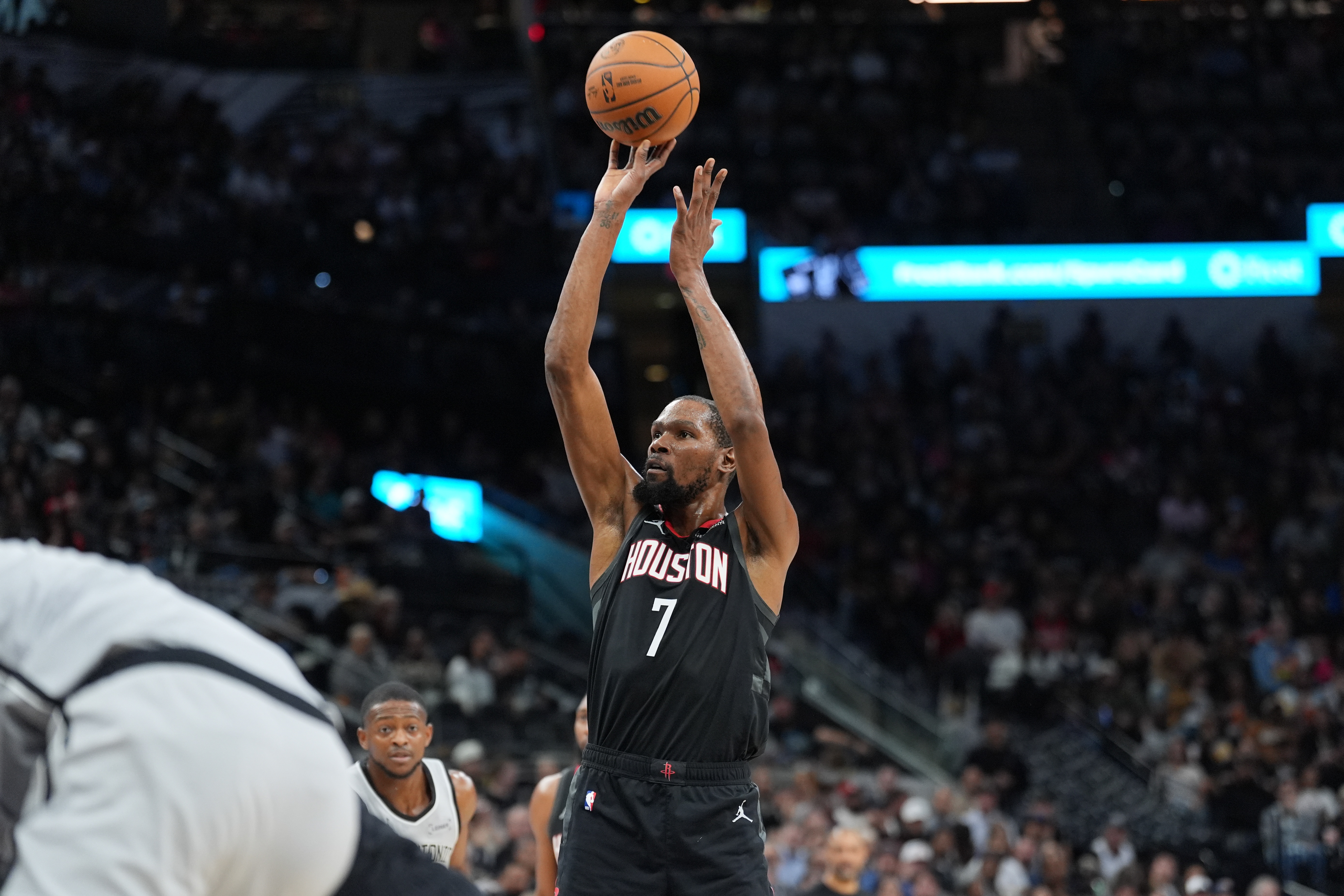 开云体育-第三节被爆！KD：我们投不进球 掘金就是抓住了我们所有的错误